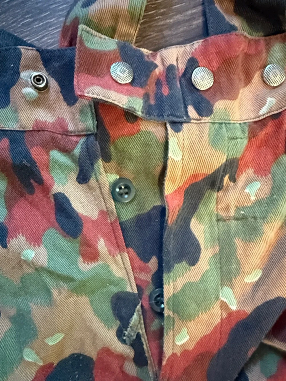 None multicolor camouflage